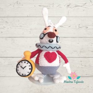 Conejo del Reloj