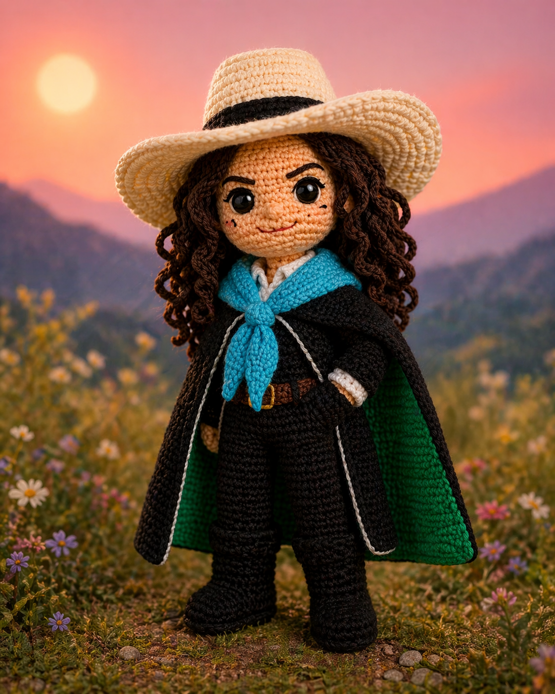 Gustavo Ratto Amigurumi